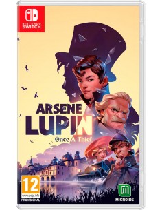 Switch - Arsene Lupin Once... 2