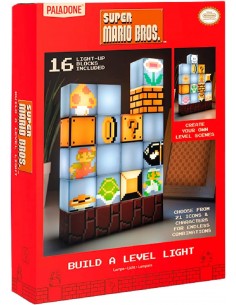 Merchandising - Lampara...