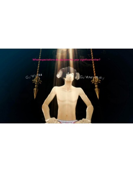 -14742-Switch - Catherine Full Body Launch Edition - Import - USA-0730865220298