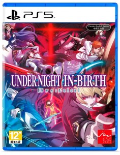 PS5 - Under Night In-Birth... 2