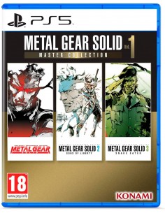 PS5 - Metal Gear Solid:... 2