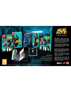 Switch - Neon Blood Limited... 2