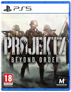 PS5 - Projekt Z: Beyond Order 2