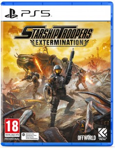 PS5 - Starship Troopers:... 2