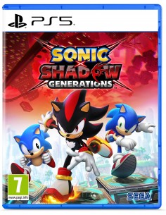 PS5 - Sonic x Shadow... 2