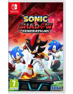 Switch - Sonic x Shadow... 2