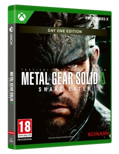 Xbox Series X - Metal Gear...