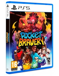 PS5 - Pocket Bravery