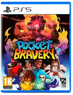 PS5 - Pocket Bravery 2