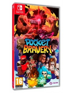 Switch - Pocket Bravery