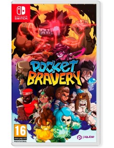 Switch - Pocket Bravery 2