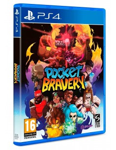 PS4 - Pocket Bravery