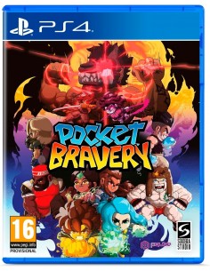 PS4 - Pocket Bravery 2