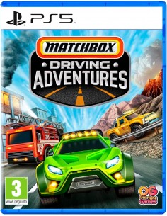 PS5 - Matchbox Driving... 2