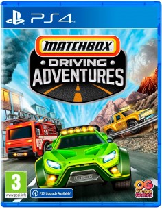 PS4 - Matchbox Driving... 2