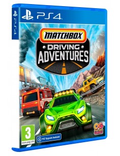PS4 - Matchbox Driving...