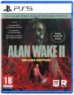 PS5 - Alan Wake 2 Deluxe... 2