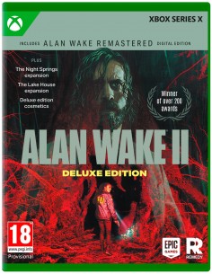 Xbox Series X - Alan Wake 2... 2