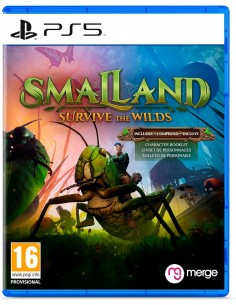 PS5 - Smalland: Survive the... 2