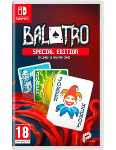 Switch - Balatro Special... 2