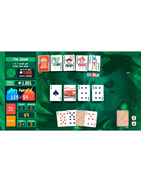 -15185-PS5 - Balatro Special Edition-5056208823489