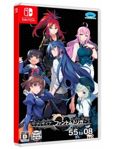 Switch - Grisaia: Phantom...
