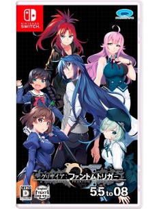 Switch - Grisaia: Phantom... 2