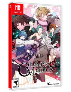 Switch - Charade Maniacs -...