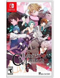 Switch - Charade Maniacs -... 2