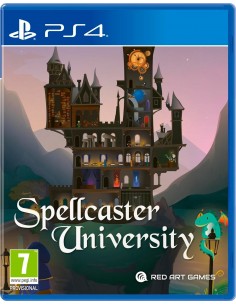 PS4 - Spellcaster University 2