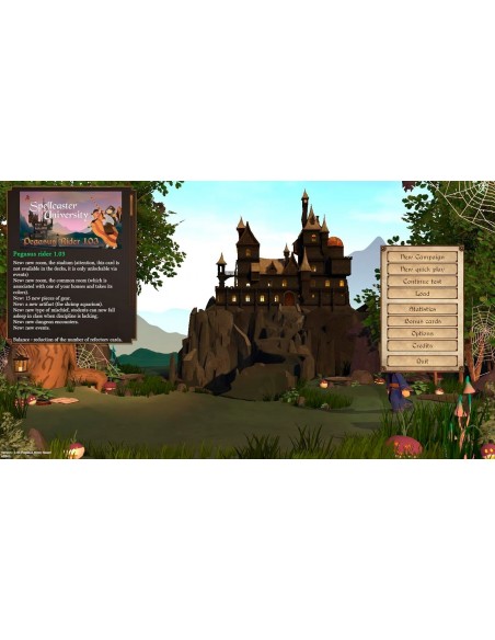 -15224-PS4 - Spellcaster University-3760328373268