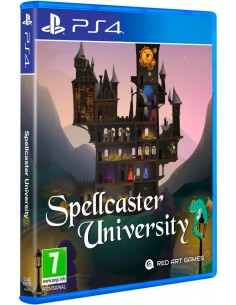 PS4 - Spellcaster University