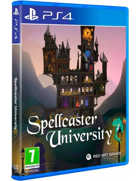 -15224-PS4 - Spellcaster University-3760328373268