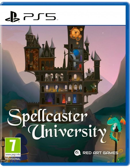 -15245-PS5 - Spellcaster University-3760328373244