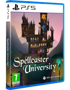 PS5 - Spellcaster University