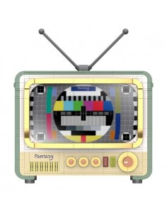 Figuras - Retro TV Set...