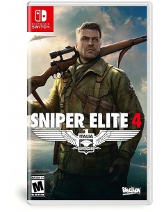 Switch - Sniper Elite 4 -... 2