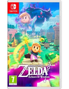 Switch - The Legend of... 2