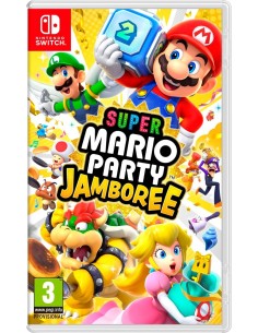 Switch - Super Mario Party... 2