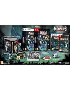 Switch - Dungeon Munchies... 2