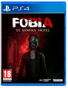 PS4 - Fobia-St. Dinfna Hotel 2