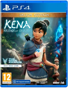 PS4 - Kena: Bridge of... 2
