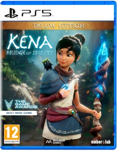 PS5 - Kena: Bridge of... 2