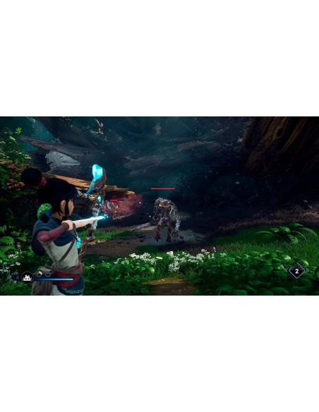 -7570-PS5 - Kena: Bridge of Spirits Deluxe Edition-5016488138758