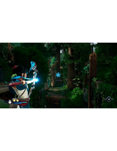 -7570-PS5 - Kena: Bridge of Spirits Deluxe Edition-5016488138758