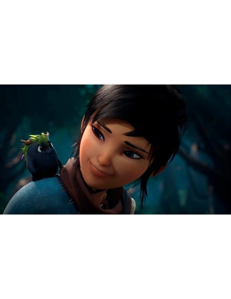 -7570-PS5 - Kena: Bridge of Spirits Deluxe Edition-5016488138758