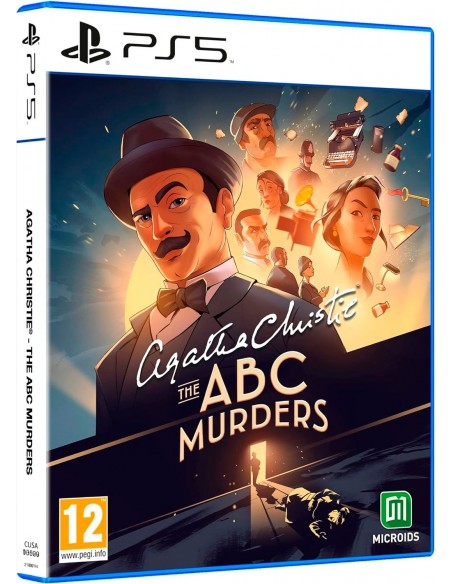 -14688-PS5 - Agatha Christie: ABC Murders-3701529505775