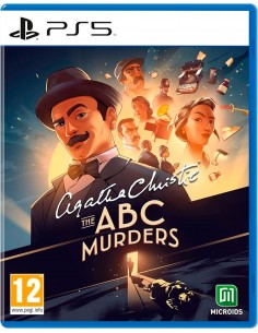 PS5 - Agatha Christie: ABC... 2