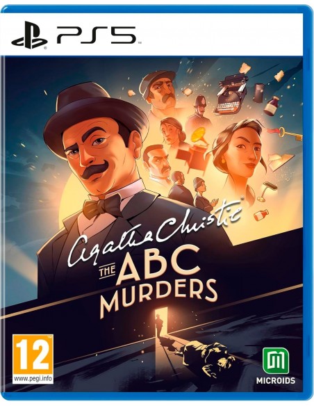 -14688-PS5 - Agatha Christie: ABC Murders-3701529505775