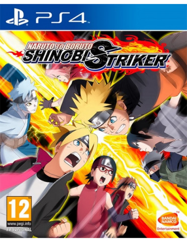 1340-PS4 - Naruto to Boruto Shinobi Striker-3391891996877